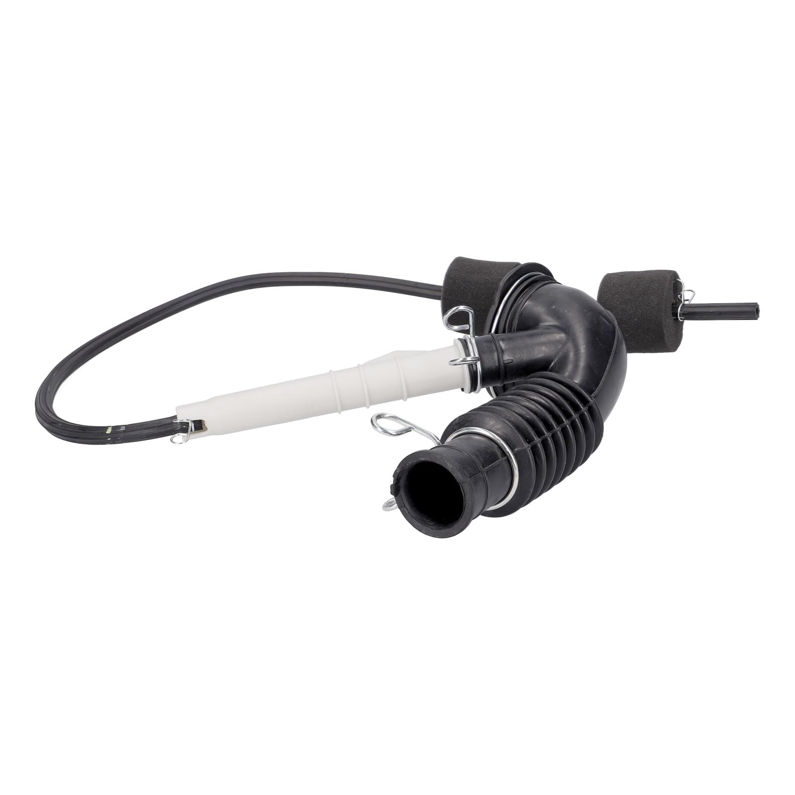 easyPART passend für SAMSUNG DC97-14637A Saugschlauch für Waschmaschine | Zulaufschlauch, Ansaugschlauch, Wäscheautomat, Flusensieb, Pumpenschlauch, Verbindungsschlauch, Laugenpumpe, Wasserschlauch