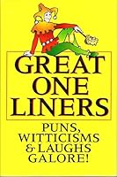 Great One Liners 1879582759 Book Cover