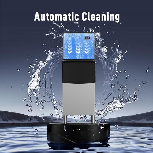 Icevival ICE MACHINES Commercial Ice Maker Machine thumb #5