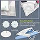 AURIZE Bettdecken Clips Set,Bettdeckenhalter,Verhindern Bunching und Verschiebung Bettdecke,16 Stück Packung