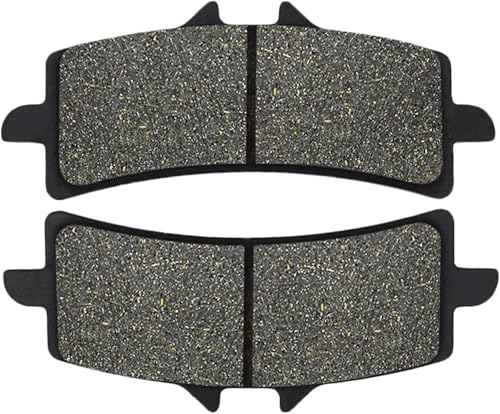 Plaquettes de frein pour moto Suzuki GSXR 600 750 de 2011 à 2021 avant