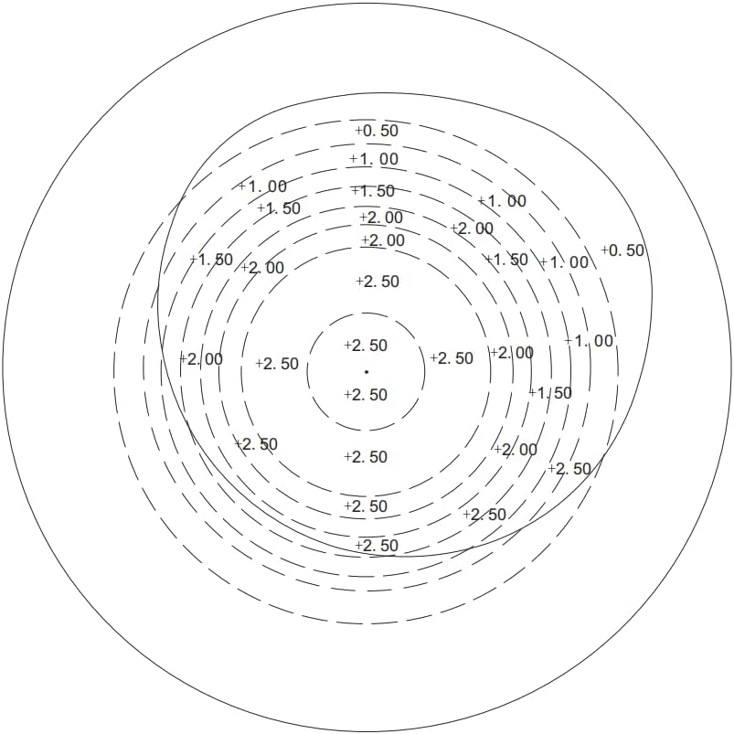 Miniatura 2 de Lentes de lectura para mujeres y hombres, ultraligeros, protección ocular, lentes de lectura elegantes y cómodos para presbicia