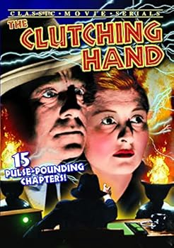 DVD The Clutching Hand Book