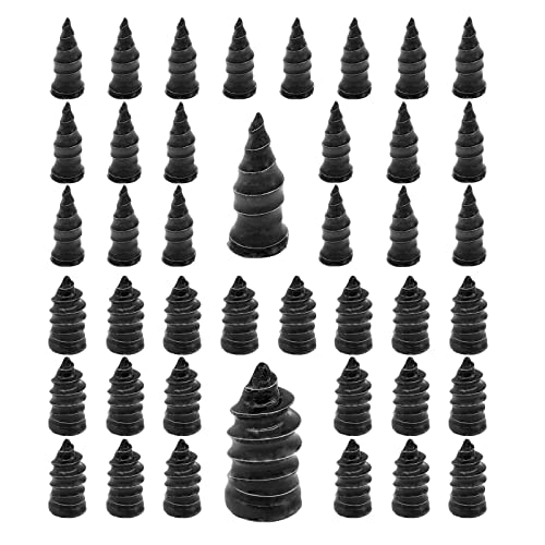 40PCS Spiral Rubber Tire Repair Nails