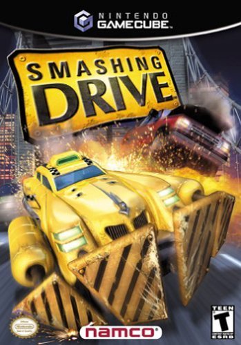 Smashing Drive (Renewed)