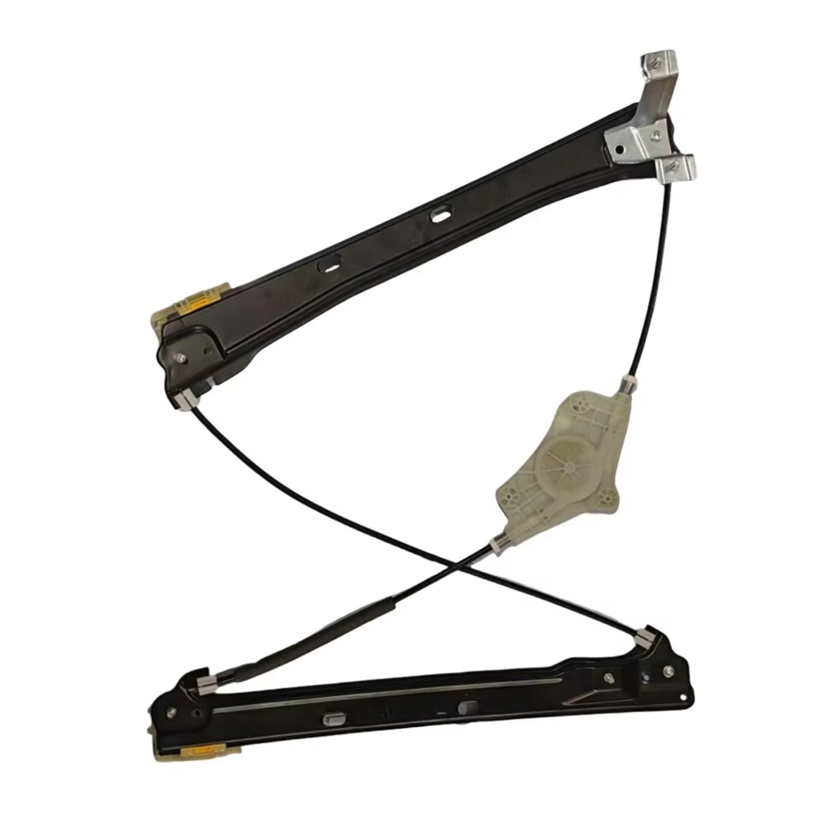 Znagdfvw One Color Car Window Regulator Compatible With Vw For Bora 2019 Front Door Window Lifter Mechanism Regulator Auto Part Winding Handles 19D837461 19D837462