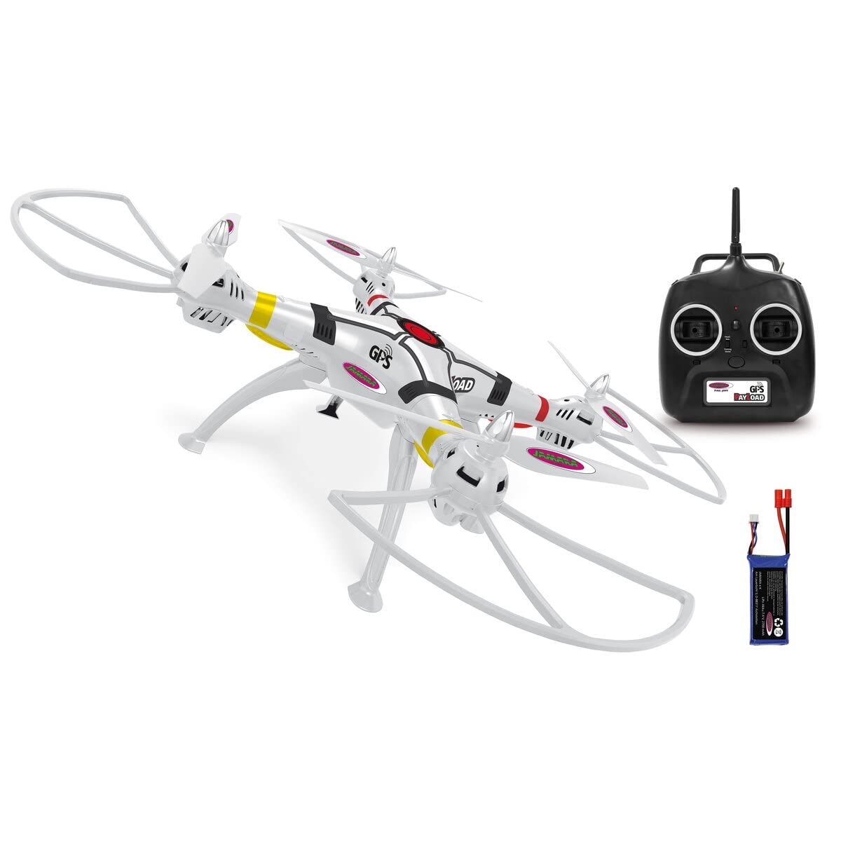 Jamara Dron Payload GPS Altitude