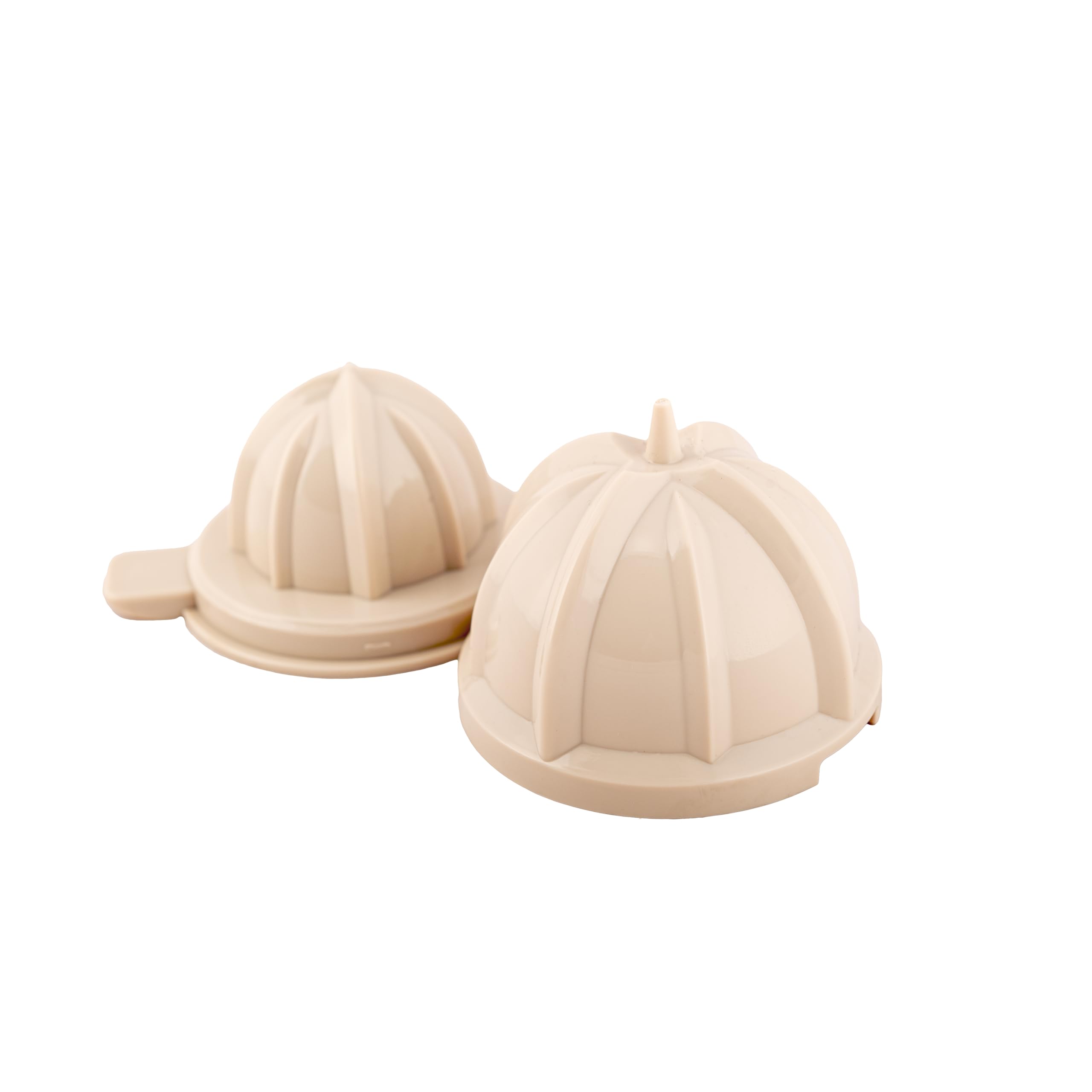 Spremiagrumi Elettrico Tognana Iridea 500W - Design Vintage Champagne, Acciaio Inox - Foto 8