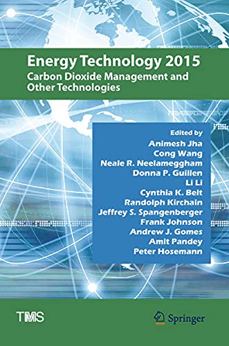 Buy Energy Technology 2015 — BookShops.in