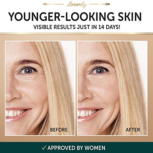 lorandy collagen cream