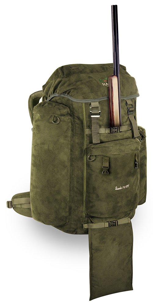 Marsupio Unisex Suede Rucksack für Jagd und Freizeit von Livero