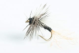CDC Wing Midge Emerger Fly, 6-Pack - Buy now