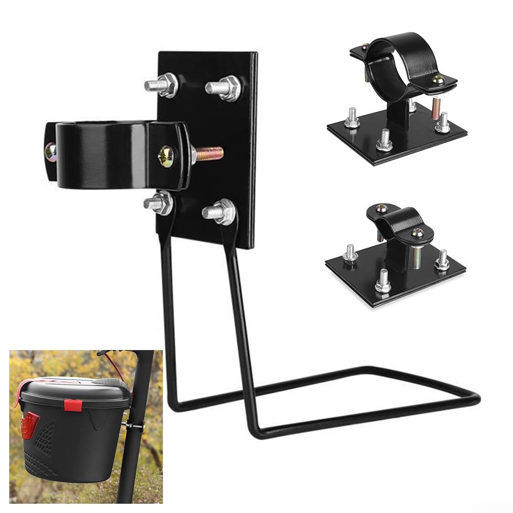 Fietsmand Mount - Aluminium Cyclus Bagagerekken - Cycle
