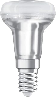 Osram R39 LED Reflektorlampe mit E14 Sockel, Warmweiss (2700K), Glas Spot, 1.5W, Ersatz für 25W-Reflektorlampe, LED STAR R39