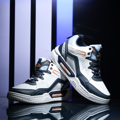 Image of ASIAN Shadow-11 Men's Sneakers for Men | Premium Sneakers with Lightweight Cushion Sole & Trendy Streetwear Look