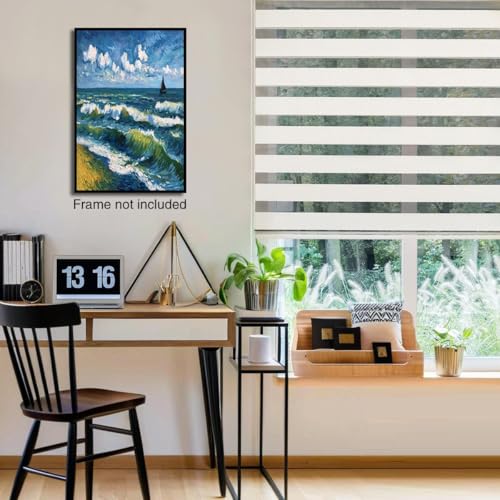 Affiche decoration murale grand format pour habiller mur vide
