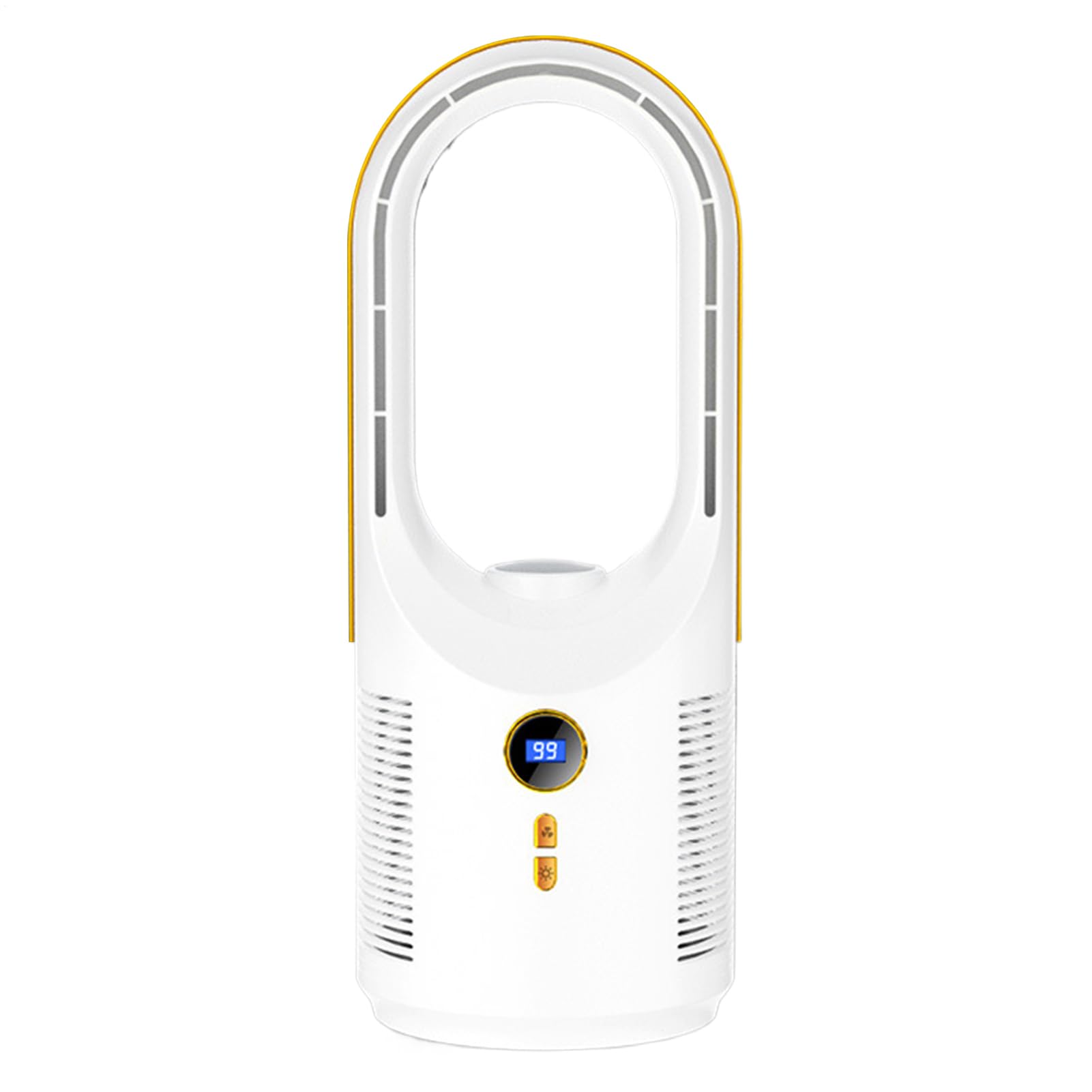 Ventilateur de bureau sans pales pour le camping la maison et la chambre