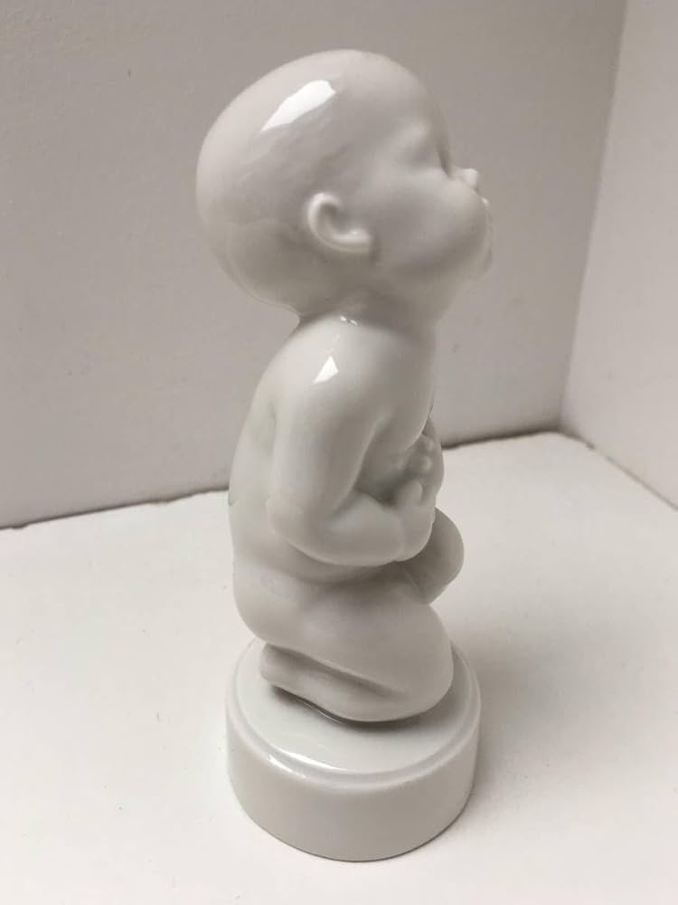 B&G ビングオーグレンダール フィギュリン 少女 置物 ロイヤルコペンハーゲン ビングオーグレンダール B&G 女の子フィギュリン 置物ロイヤル