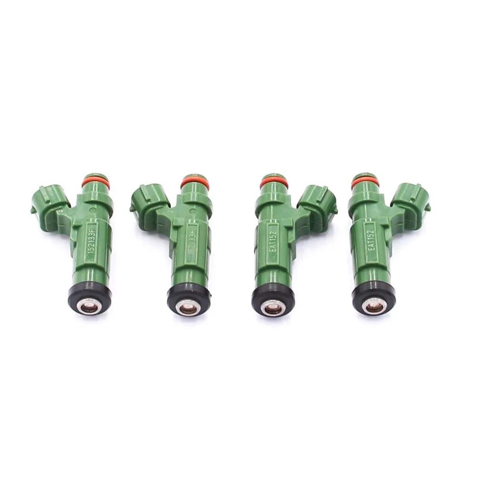 for Yamaha for Outboard F150 TXRD 150HP 4T 63P-13761-01-00 63P-13761-01 63P1376101 63P137610100 4pcs Fuel Injectors CYPMDW