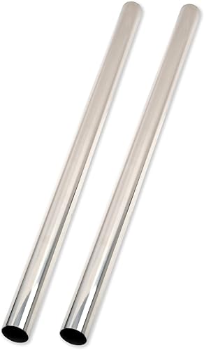 BIGREAT Tubo intercooler de acero inoxidable recto de 4 pulgadas de longitud y 30 pulgadas de diámetro exterior de 4 pulgadas (4.016 in) de longitud