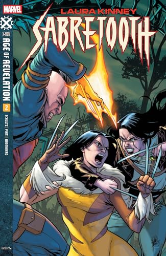 Laura Kinney: Sabretooth (2025) #2 (of 3) (English Edition)