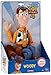 Toy Story 4 - Figurine Woody - Dès 4 ans - Lansay