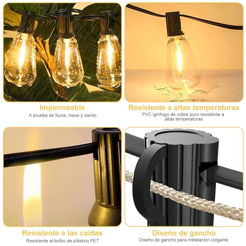 Iluminación Exterior, Home Improvement Imagen adicional