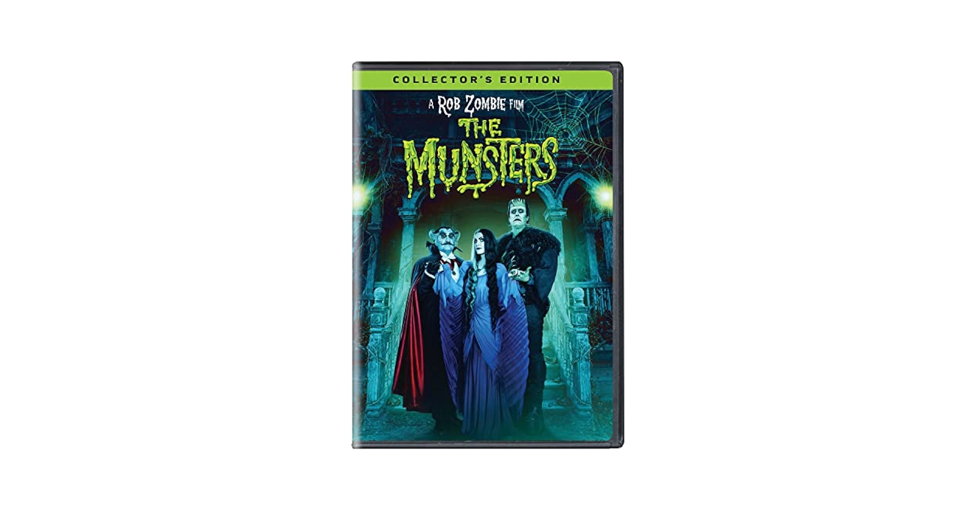 その他 Munsters: Season One/ [DVD] [Import] i8my1cf Amazon.com: The Munsters - The Complete First Season : Fred