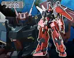 Amazon | フレームアームズ 1/100 NSG-04θ ヴァイスハイトθ：RE