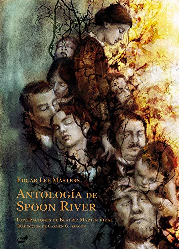 Antología de Spoon River (Narrativa Ilustrada)