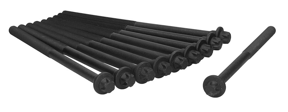 Juego de tornillos de culata Ajusa 81006700 para motor de coche 3