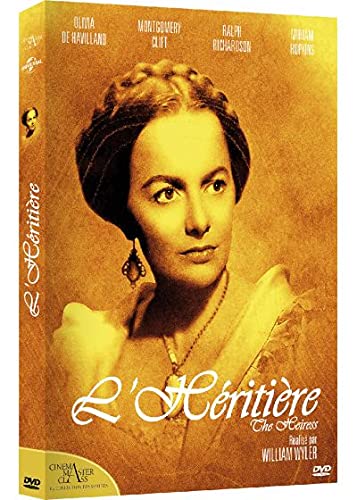 L'Héritière - DVD - Mehr Infos/Bestellen