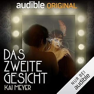 Das zweite Gesicht Titelbild