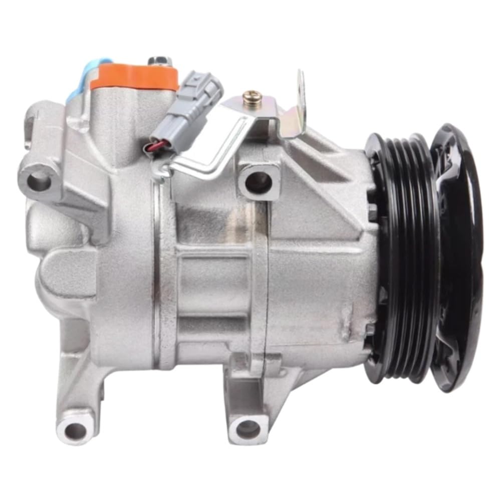 5SER09C sprężarka AC kompatybilny z TOYOTA Auris Yaris 1.0 1.3 1.4 4471905220 4471905221 4471909780 4472202333 4472209736 88310-0D230(GROOVES 4PK)