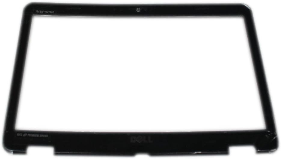 Generic Laptop LCD Front Bezel Compatible with Dell Inspiron 14r,n4110 Lcd Front Bezel with Camera Port -----02pvr6