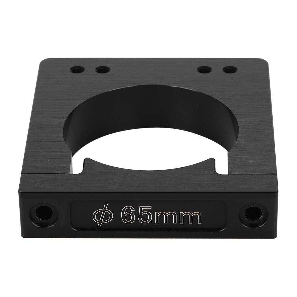 CNC broche moteur pince 65mm kit pour routeur machine de gravure