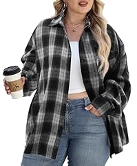 Black and White Plaid