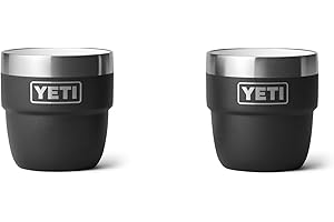 Rambler 4 oz Stackable Cup: Your Perfect Espresso/Coffee Companion