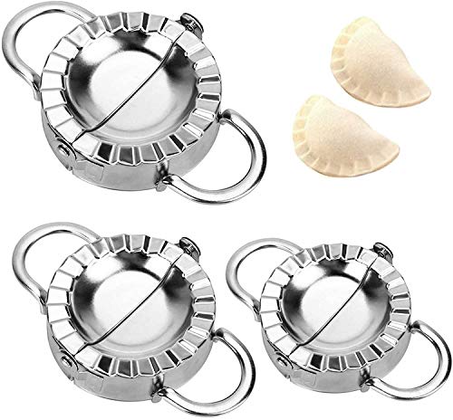 Machine à boulettes, Ravioli Maker Ustensiles pour pâtes Moule, Ensemble d’emporte-pièce à Raviolis Moules à Tarte de Raviolis Accessoires de Cuisine