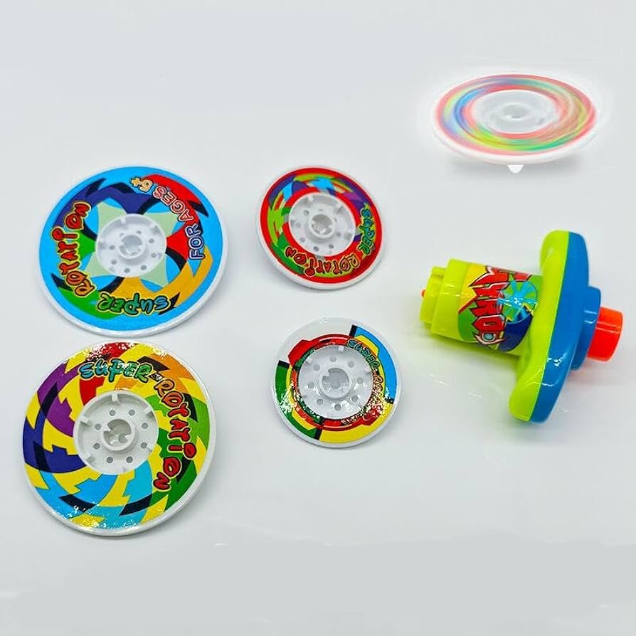 新品未開封！こまねこ パズル　セット Amazon.co.jp: MOMOAO くるくるコマセット 重ねこま 20セット 10セット