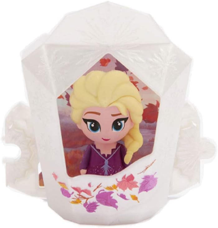 Frozen 2 FRNB6000 Flair Whisper & Glow Display House Assortment Wave 2, Multicolour