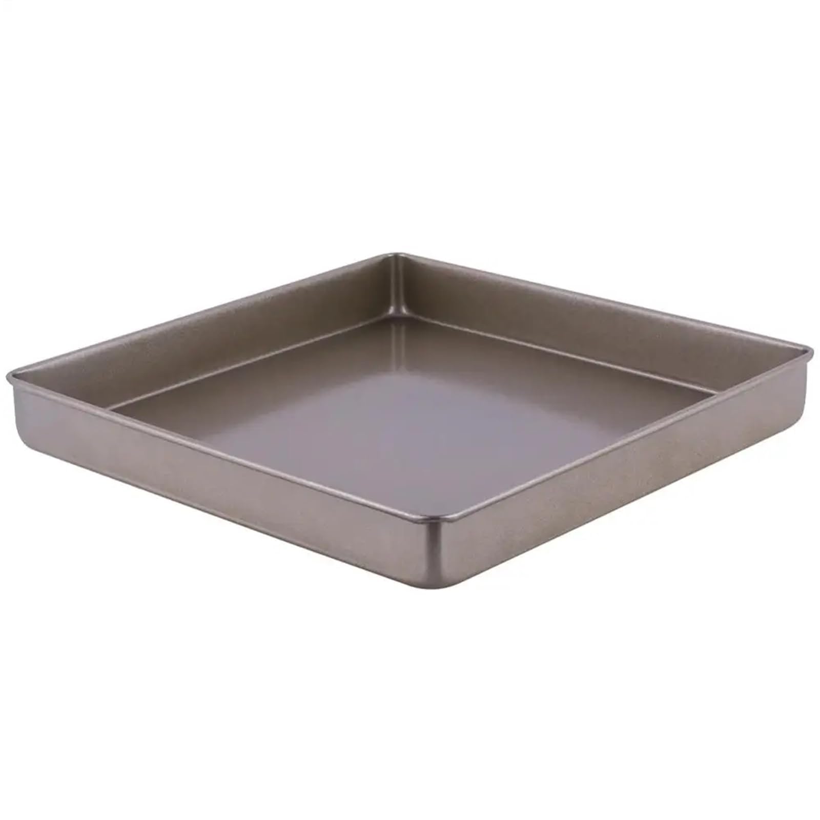 Plateau à tarte haut de gamme en acier au carbone pour des cuissons parfaites