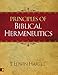 Principles of Biblical Hermeneutics