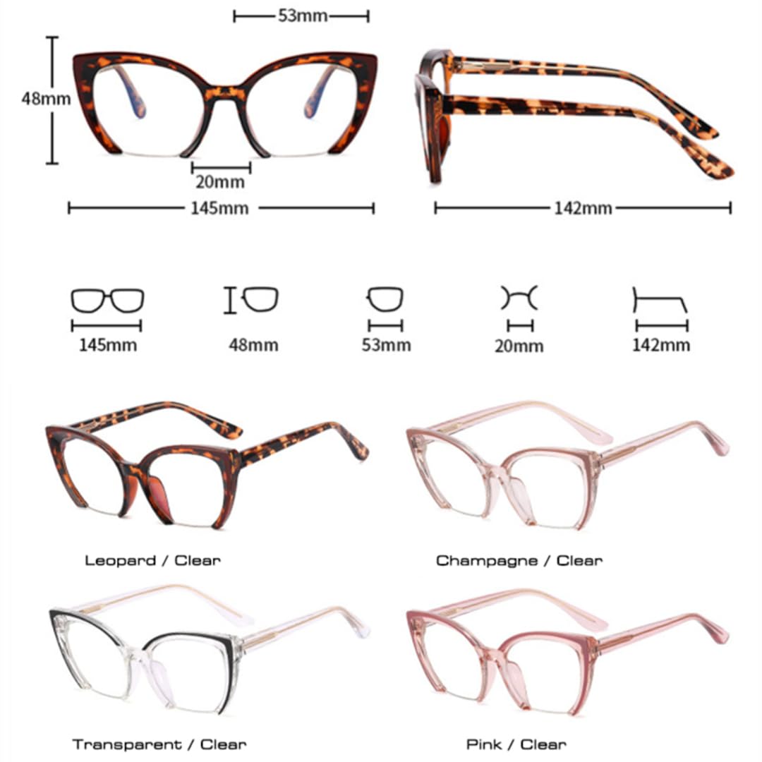 Okulary przeciwsłoneczne damskie w stylu retro, półramkowe, kocie oczy, oprawki męskie