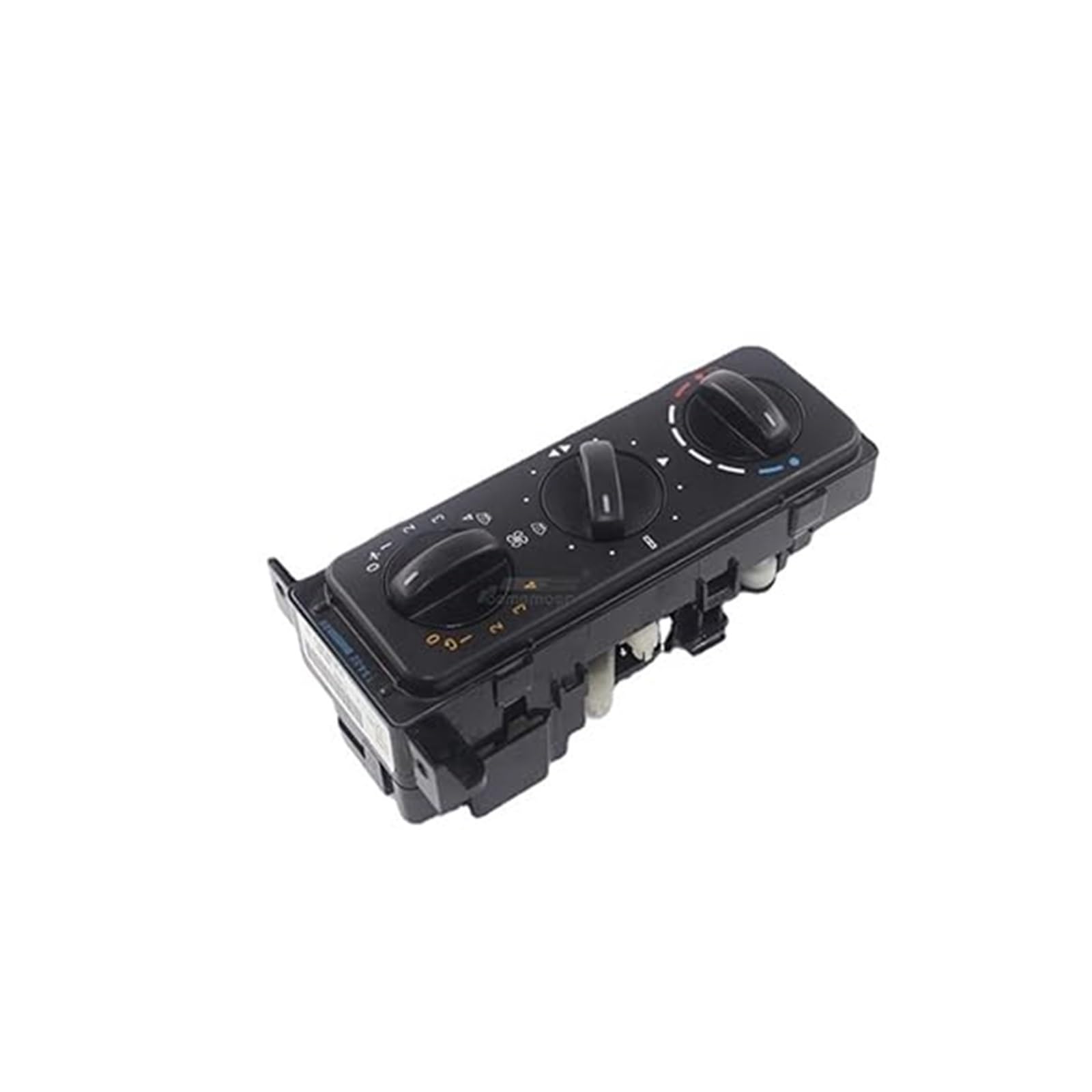 Panel de Control de Aire Acondicionado 9438200026 A9438200026 Sistema eléctrico automotriz para Camiones con Aire Acondicionado Interruptor del Panel de Control de Aire Acondicionado