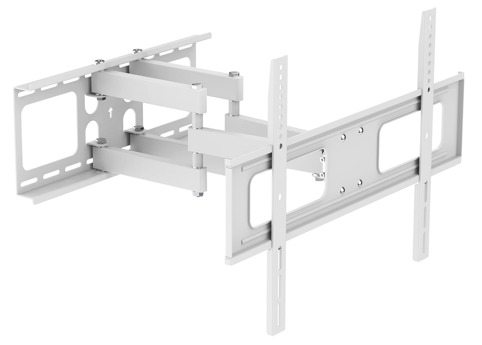 my Wall HF 20 WL - Soporte de Pared para TV (inclinable, Distancia a la Pared Variable 94,0 cm (37) - 177,8 cm (70), Giratorio, inclinable