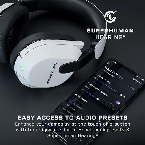 Image of Turtle Beach Stealth 600 Wireless Gaming Headset Renewed for Xbox, PS5, PC