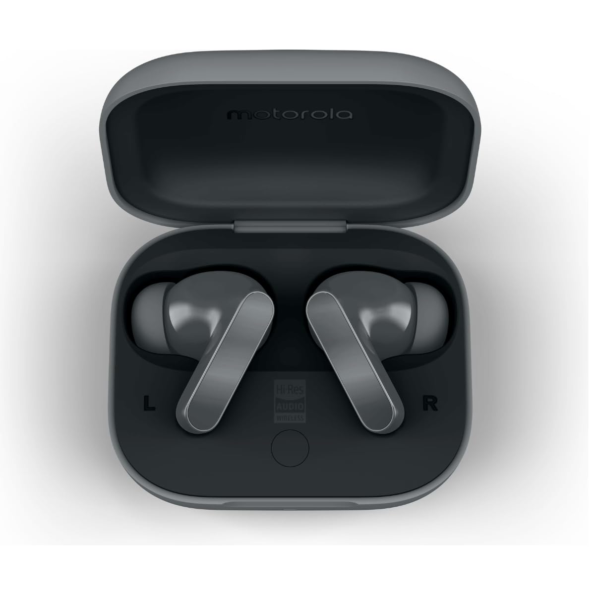 Motorola Moto Buds Bass Headset True Wireless Stereo (TWS) In-Ear Chiamate/Musica Bluetooth Nero