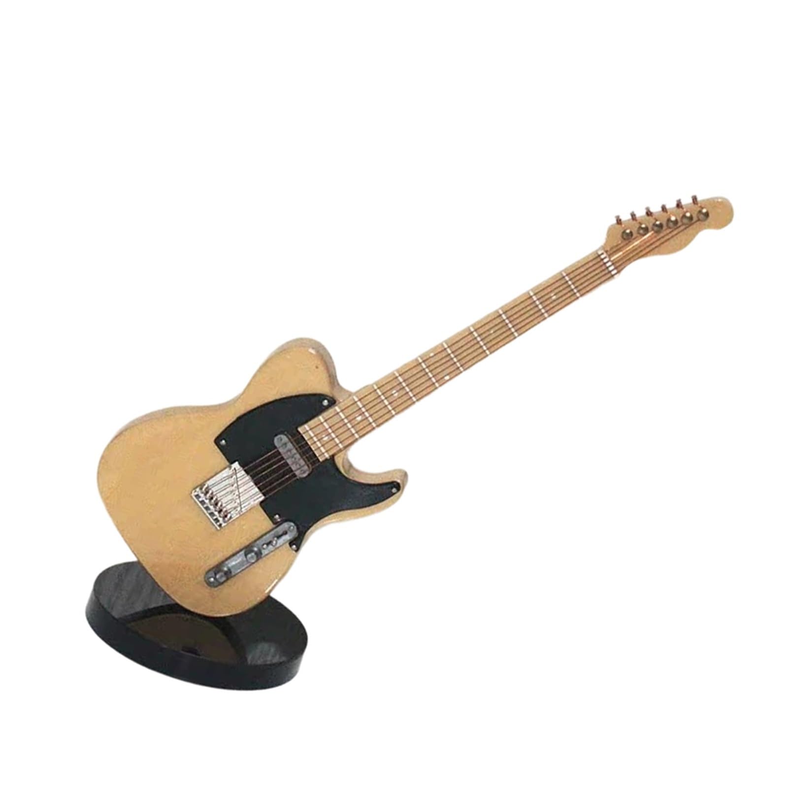 ZXFJYUIP Mini Colorful Guitar And Violin Musical Instrument Ornaments For Indoor Decoration(7)