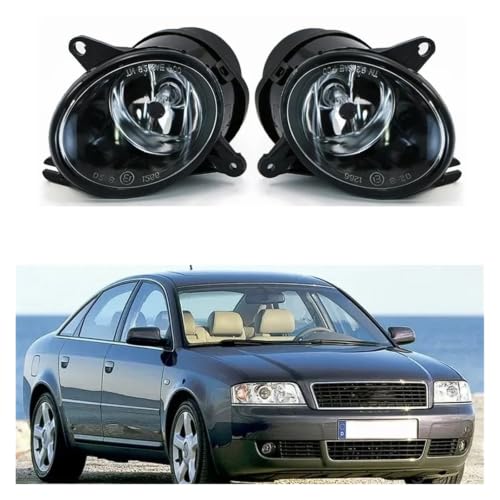 Feu antibrouillard avant gauche pour Audi A6 C5 Quattro 2002-2005